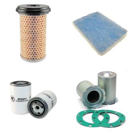 KAESER SK 25 Filter Service Kit