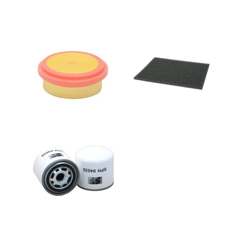 KAESER SM 7.5 Compressor Filter Service Kit