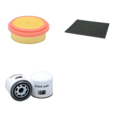KAESER SM 7.5 Compressor Filter Service Kit