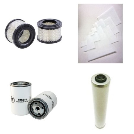 KAESER SM 8 12 ltr Container Filter Service Kit