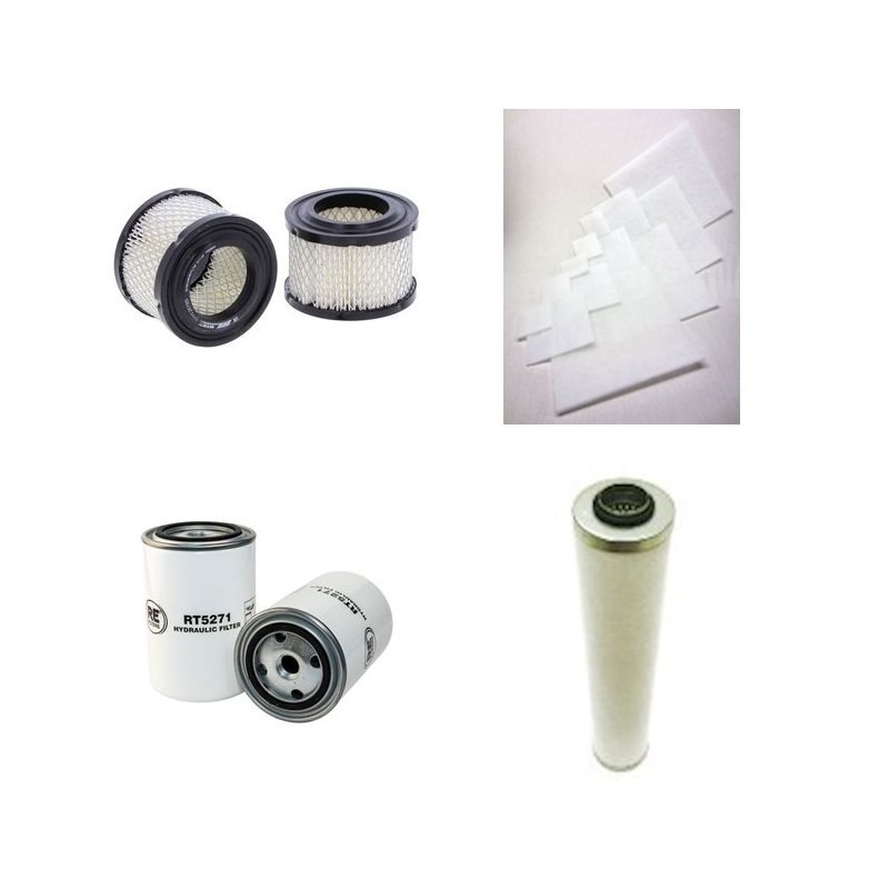 KAESER SM 11 12 ltr Container Filter Service Kit