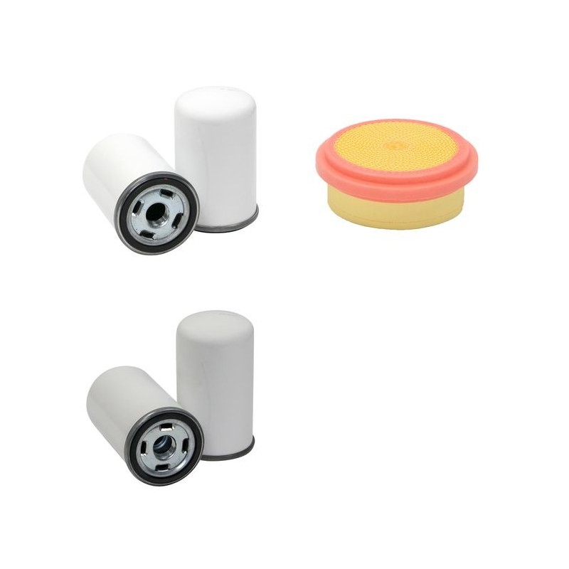 KAESER SX 4 NEW GENERATION Compressor Filter Service Kit