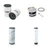 KAISER / KAMO 35 Mobil Filter Service Kit w/Lombardini Ldw 2004 Eng.