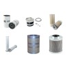 Filter kit suitable for CAT 211 with Perkins Engine Serial No 5 CC1-