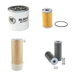 KAISER / KAMO 60 N Filter Service Kit w/Kubota V2203E Eng.