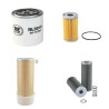 KAISER / KAMO 60 N Filter Service Kit w/Kubota V2203E Eng.