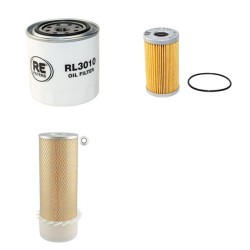 KAISER / KAMO 60N Filter Service Kit Air Oil Fuel Filters