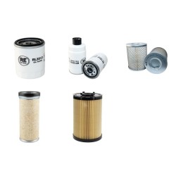 KAISER / KAMO S1-3 Filter Service Kit w/Deutz B/FL 2011 Eng.