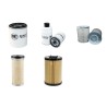 KAISER / KAMO S 1-3 Filter Service Kit w/Deutz B/FL 2011 Eng.