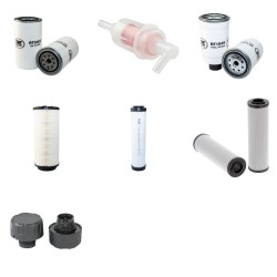KAISER / KAMO S 2 Filter Service Kit
