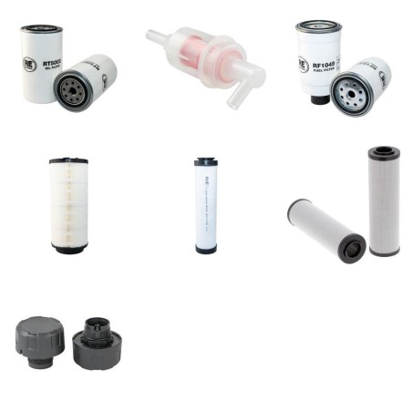 KAISER / KAMO S 2 Filter Service Kit