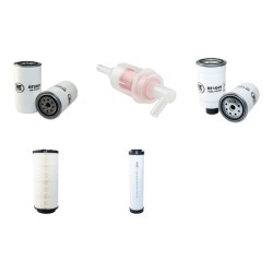KAISER / KAMO S2 Filter Service Kit Air Oil Fuel Filters