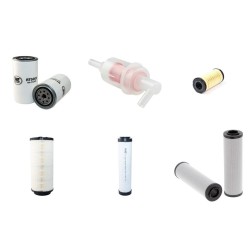 KAISER / KAMO S 2-4 Filter Service Kit w/Perkins Eng.
