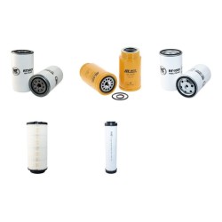 KAISER / KAMO S2(-5) Filter Service Kit Air Oil Fuel Filters