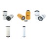 KAISER / KAMO S 2 (-5) Filter Service Kit Air Oil Fuel Filters w/Perkins 1104D-E44TA Eng.   YR  2007-