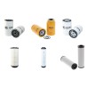 KAISER / KAMO S 3 Filter Service Kit w/Perkins 1104D-E44Ta Eng.