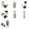 KAISER / KAMO S 10 Filter Service Kit w/Perkins 1204E-E44TA Eng.   YR  2013-