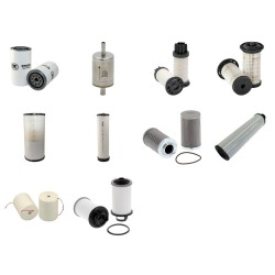 KAISER / KAMO S12 Filter Service Kit w/Perkins 1204E-E44TA