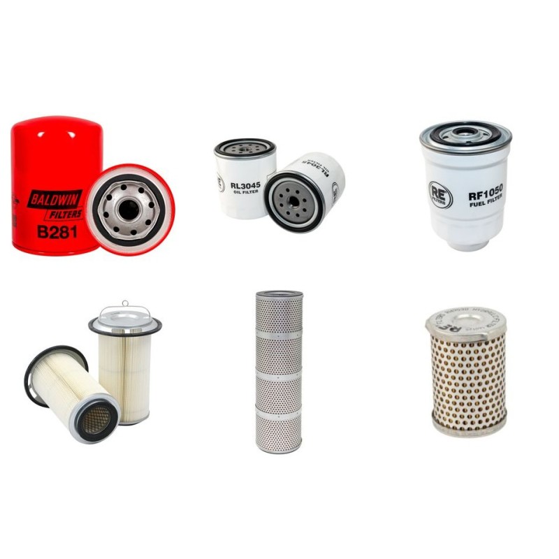 KATO KATO 70 Filter Service Kit