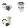 KATO KATO 70 Filter Service Kit Air Oil Fuel Filters