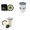 KATO KATO 80 Filter Service Kit Air Oil Fuel Filters w/ISUZU C4J1PAA Eng.   YR  2006-
