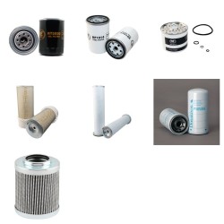 Filter kit suitable for CAT 211LC/BLC with Deutz Engine