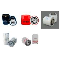KATO HD 512 Filter Service Kit w/Mitsubishi 316T Eng.