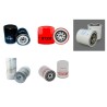 KATO HD 512 Filter Service Kit w/Mitsubishi 316T Eng.