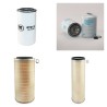 KAWASAKI 70 ZV Filter Service Kit Air Oil Fuel Filters w/Cummins QSB 5.9 Eng.