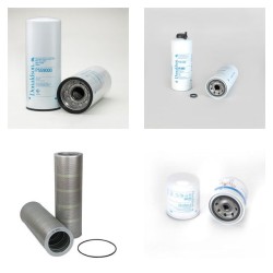 KAWASAKI 90 ZV Filter Service Kit w/Cummins Qsm 11 Eng.
