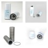 KAWASAKI 90 ZV Filter Service Kit w/Cummins Qsm 11 Eng.