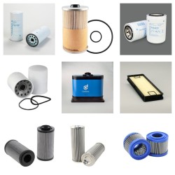 KEESTRACK DESTROYER 1112-S Filter Service Kit w/Deutz TCD
