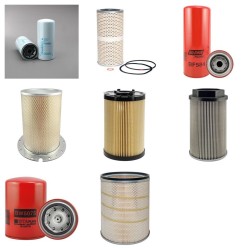 KIRUNA K250 Filter Service Kit w/CAT Eng.