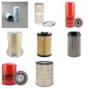 KIRUNA K 250 Filter Service Kit w/CAT  Eng.