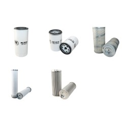 KLEMM KR 803 Filter Service Kit w/Deutz Eng.