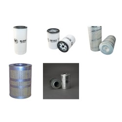 KLEMM KR 805 Filter Service Kit w/Deutz Eng.