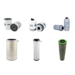 KLEMM KR 805-1 Filter Service Kit w/CAT 3056EATAAC Eng.