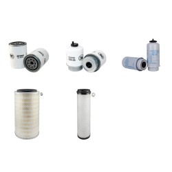 KLEMM KR805-1 Filter Service Kit Air Oil Fuel Filters w/CAT