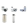 KLEMM KR 805-1 Filter Service Kit Air Oil Fuel Filters w/CAT 3056EATAAC Eng.