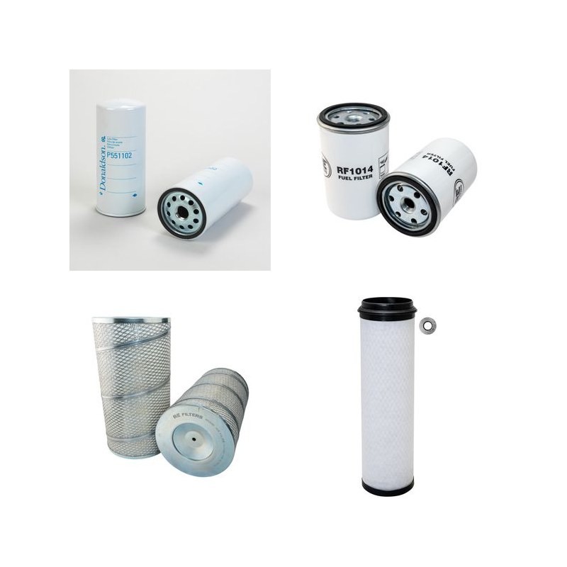 KLEMM KR 806 Filter Service Kit w/Deutz Eng.