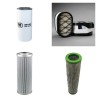 KLEMM KR 806-2D Filter Service Kit w/Deutz TCD 4L2013-2V Eng.