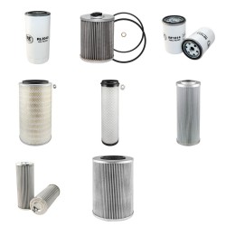KLEMM KR 806-3 Filter Service Kit w/Deutz BF6M1013E Eng.