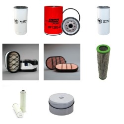 KLEMM KR 806-3D Filter Service Kit w/Deutz TCD 2012 L06 Eng.