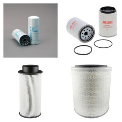 KLEMM MC100R Filter Service Kit w/SCANIA DC 5 ZYL Eng.