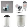 KLEMM MC 100 R Filter Service Kit w/SCANIA DC 5 ZYL Eng.