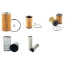 KOBELCO BAGGER CKE 2500-2 Filter Service Kit w/HINO Eng.