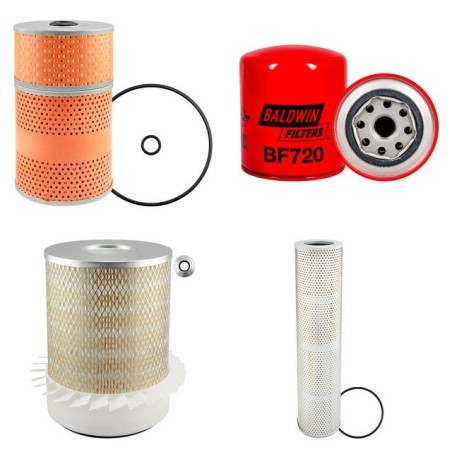 KOBELCO BAGGER K 904C  Filter Service Kit   SN   LW5629-