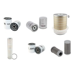KOBELCO BAGGER K 905 Mark II Filter Service Kit