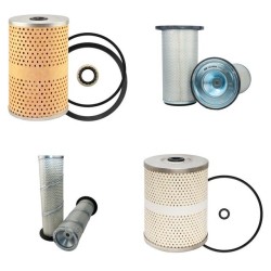 KOBELCO BAGGER K 909 Filter Service Kit