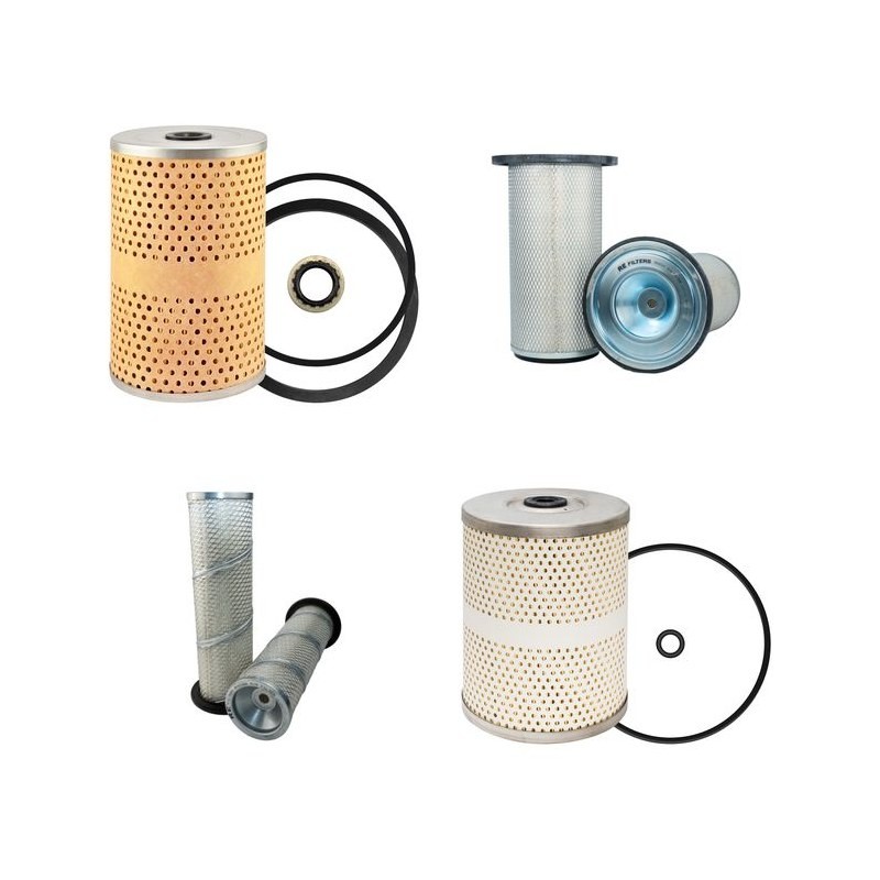 Filter kit for Kobelco Bagger K909 